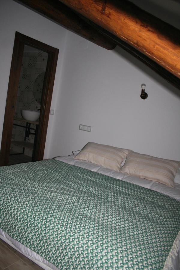 Apartamentos Bajo Pena Apartamentos Sanlorien El Pueyo de Araguás Dış mekan fotoğraf
