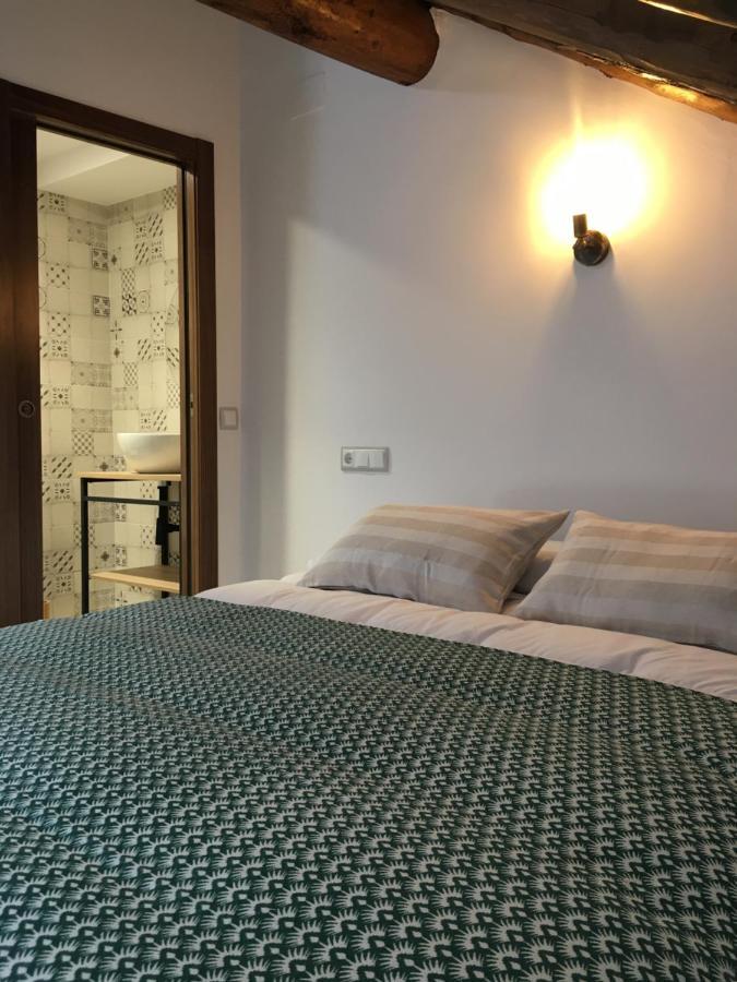Apartamentos Bajo Pena Apartamentos Sanlorien El Pueyo de Araguás Dış mekan fotoğraf