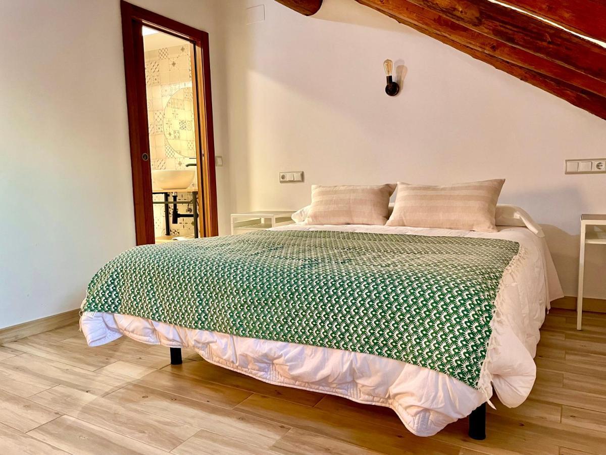Apartamentos Bajo Pena Apartamentos Sanlorien El Pueyo de Araguás Dış mekan fotoğraf